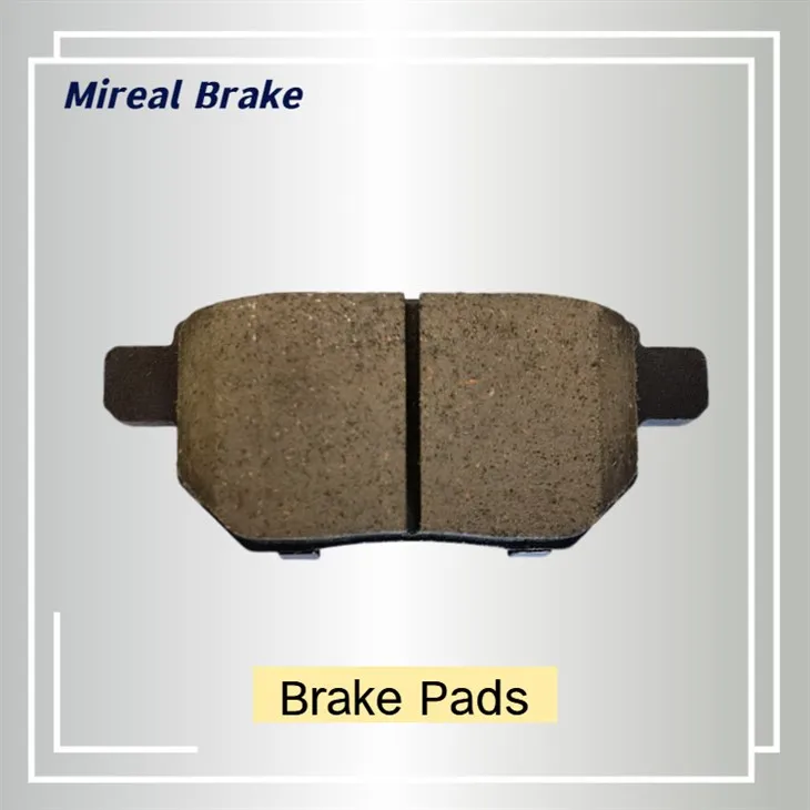 Јапанске ауто кочионе плочице